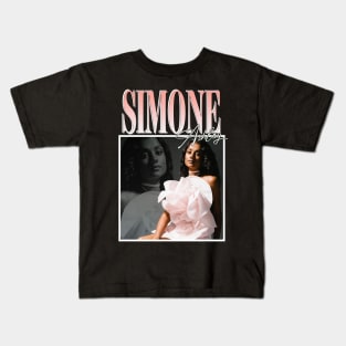 Simone Ashley Kids T-Shirt